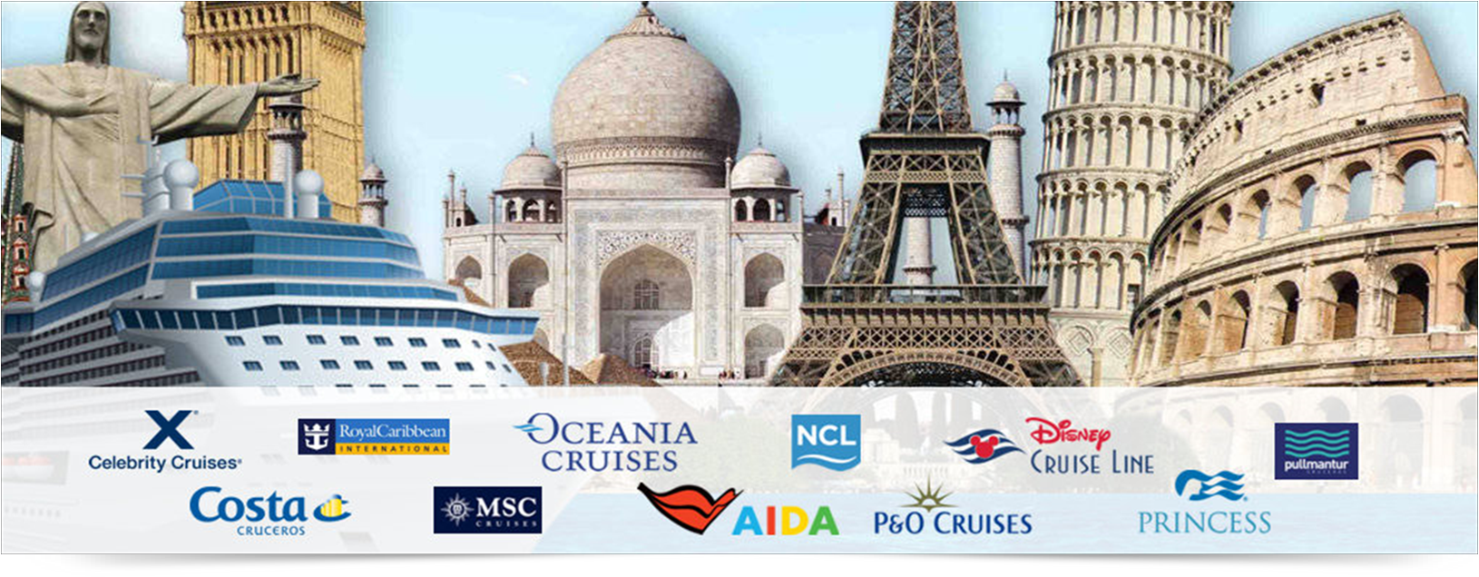 EXCURSIONES CRUCEROS POR LIBRE EXCURSIONES CRUCEROS POR LIBRE